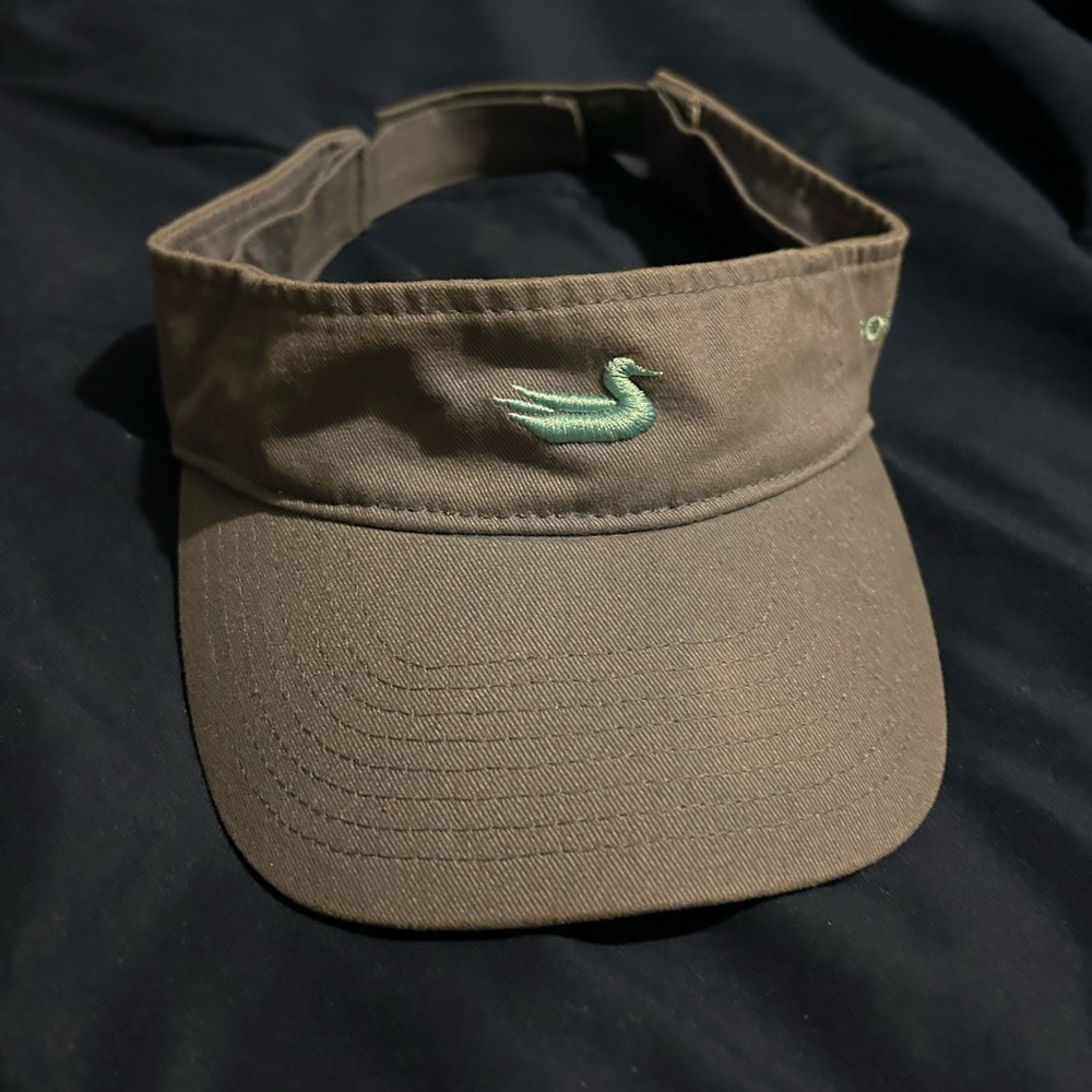 Southern Marsh Visor Hat